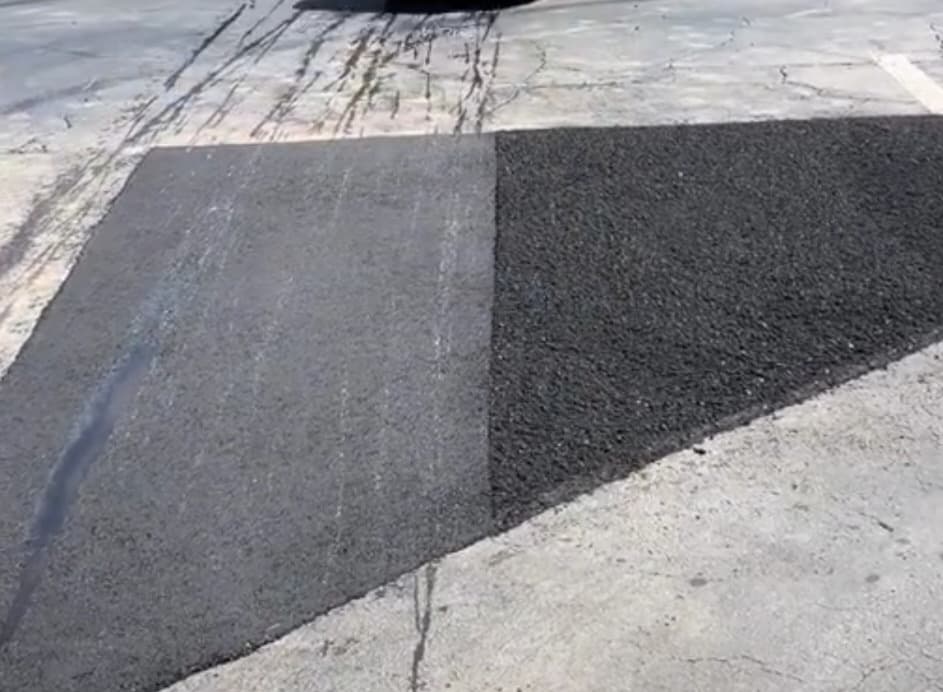 Ямковий ремонт доріг