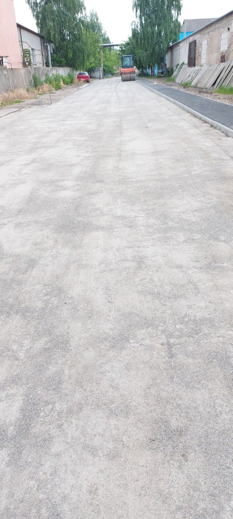 Планування території