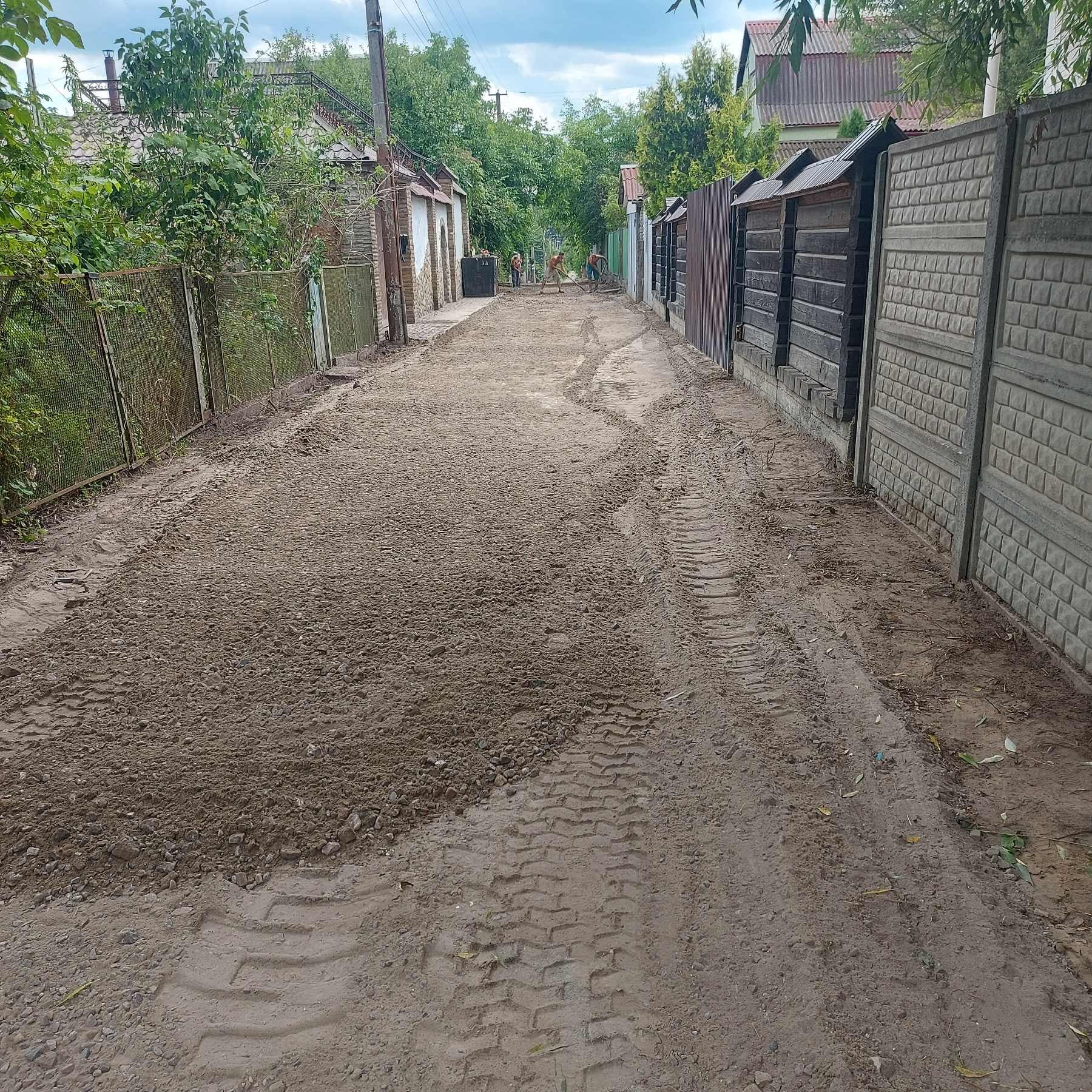 Влаштування основи