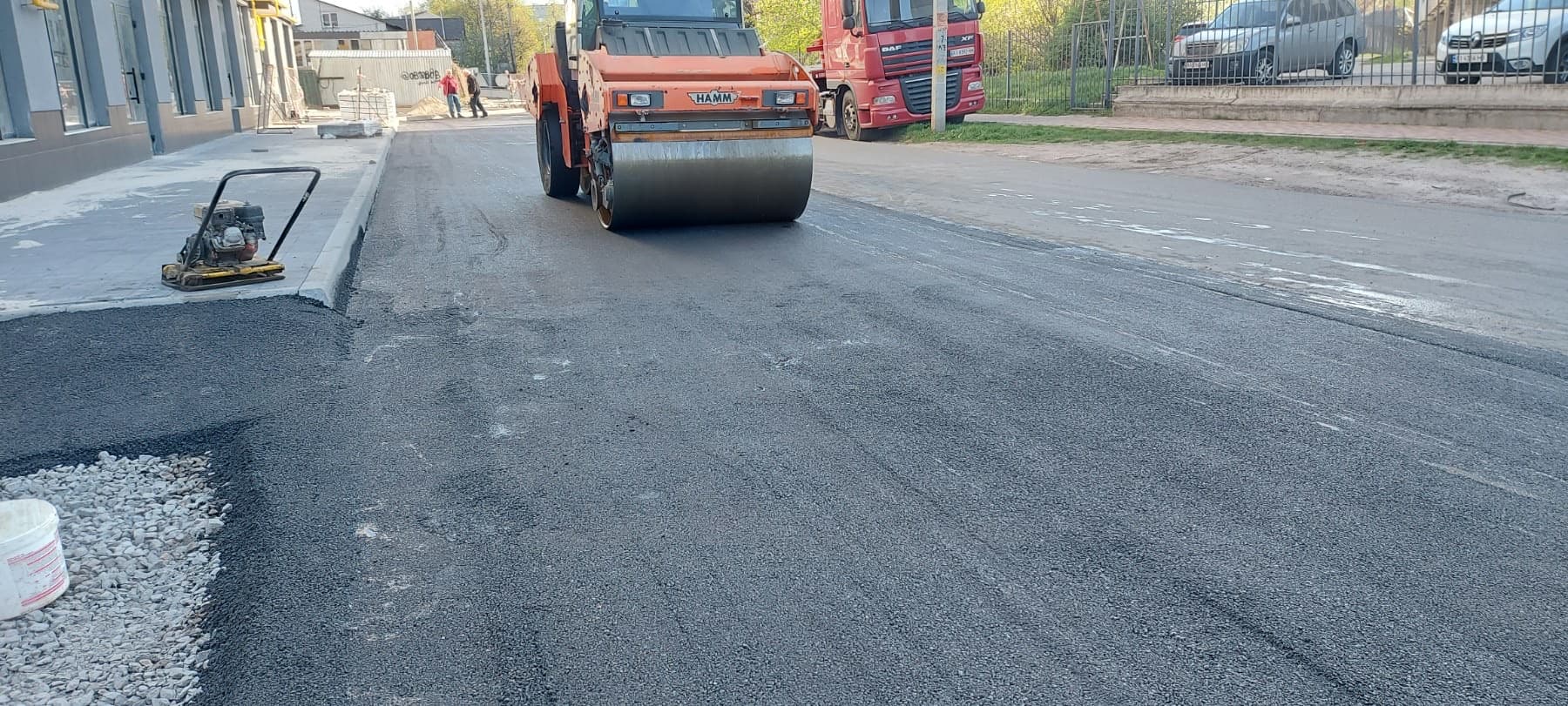 Фото команди / техніки